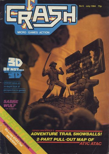 Crash 06 - Jul84