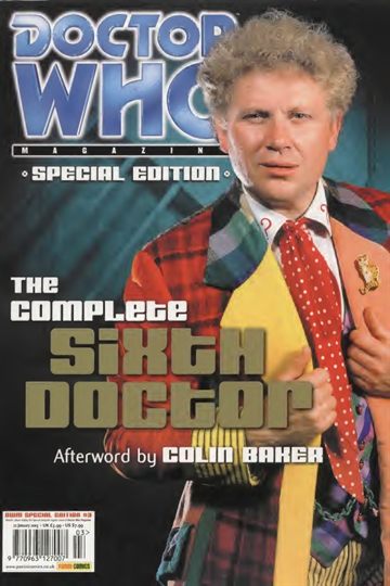 DWM SE03 - The Complete Sixth Doctor (2003)
