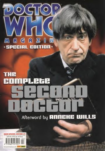 DWM SE04 - The Complete Second Doctor (2003)