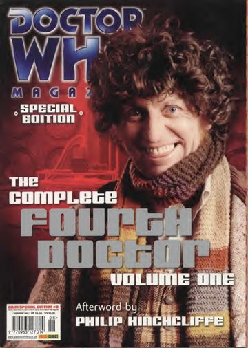 DWM SE08 - The Complete Fourth Doctor Volume One (2004)