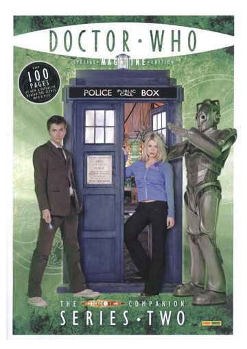 DWM SE14 - The Series 2 Companion 2006