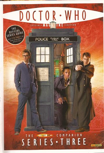 DWM SE17 - The Series 3 Companion 2007