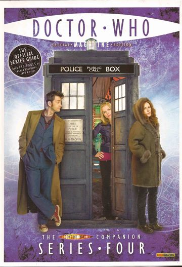 DWM SE20 - The Series 4 Companion 2008