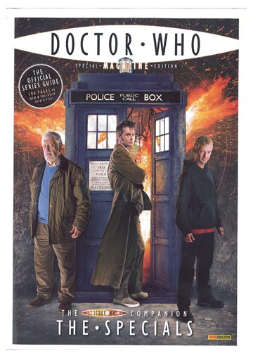 DWM SE25 - The Specials Companion (2010)