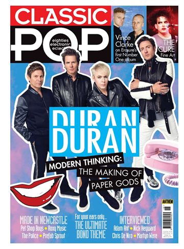 Classic Pop - Issue 19 - Oct & Nov 2015