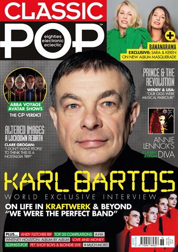 Classic Pop - Issue 76 - Jul & Aug 2022