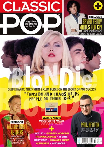 Classic Pop - Issue 77 - Sep & Oct 2022
