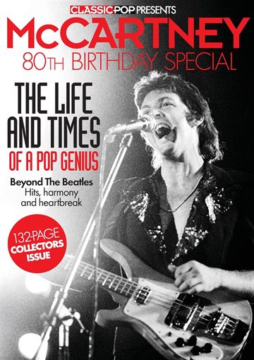 Classic Pop Presents - McCartney 80th Birthday Special