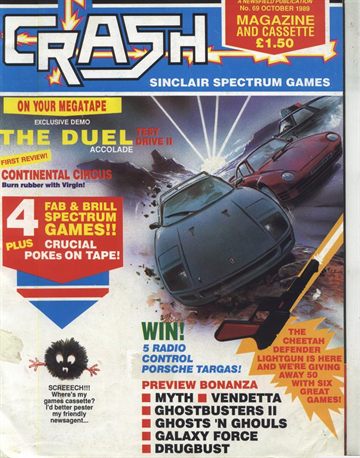 Crash 69 - Oct89