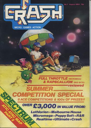 Crash 07 - Aug84
