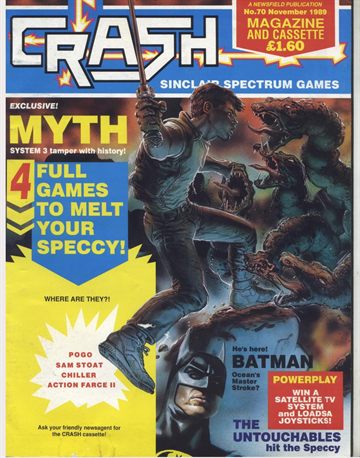 Crash 70 - Nov89