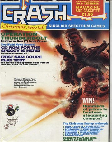 Crash 71 - Dec89
