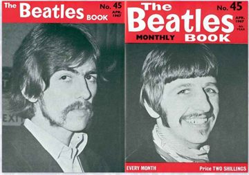 BeatlesMonthly45