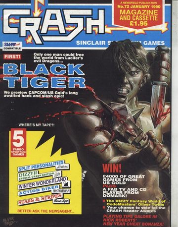Crash 72 - Jan90