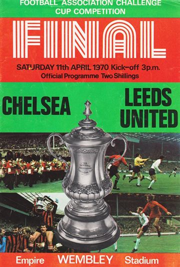 Football Match Day Programes