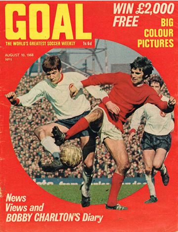 Goal Magazine