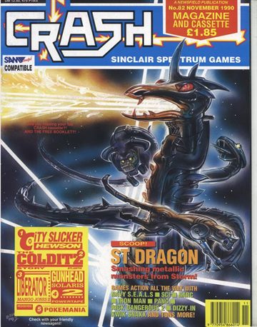 Crash 82 - Nov90