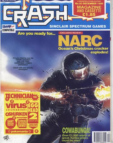 Crash 83 - Dec90