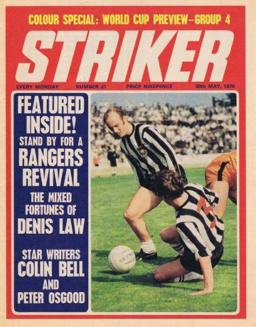 Striker 21 [1970-05-30]