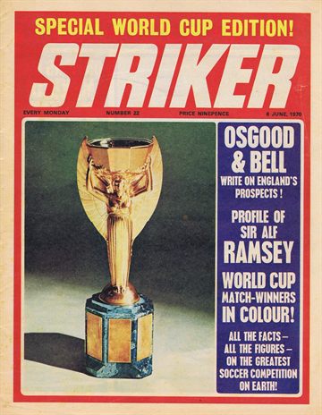 Striker 22 [1970-06-06]