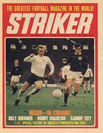 Striker 25 [1970-06-27]