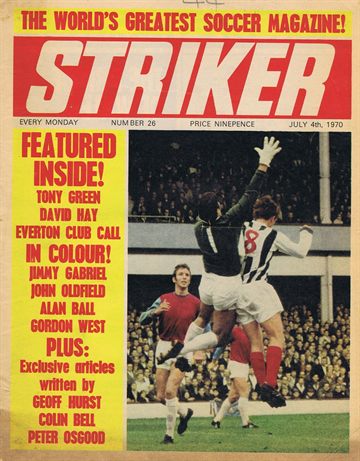 Striker 26 [1970-07-04]