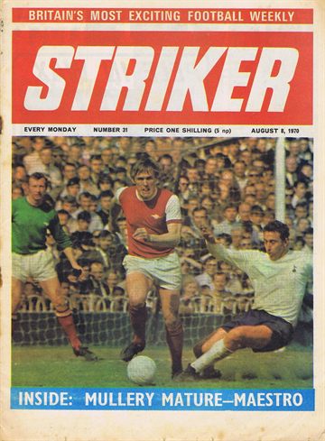 Striker 31 [1970-08-08]