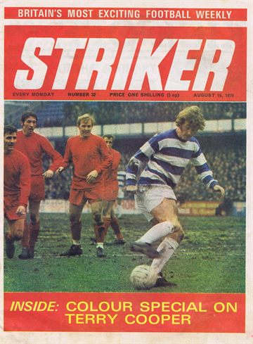 Striker 32 [1970-08-15]