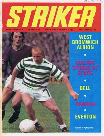 Striker 39 [1970-10-03]