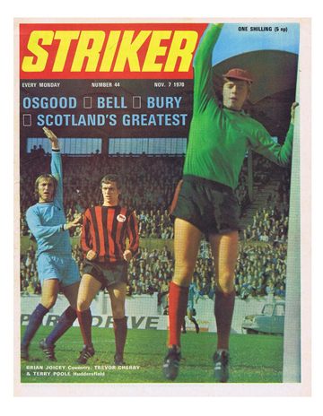 Striker 44 [1970-11-07]