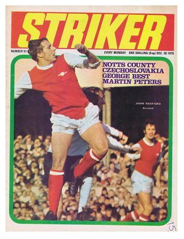 Striker 51 [1970-12-26]
