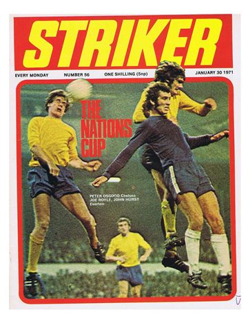 Striker 56 [1971-01-30]