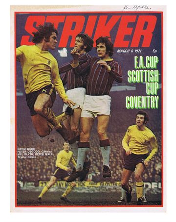 Striker 61 [1971-03-06]