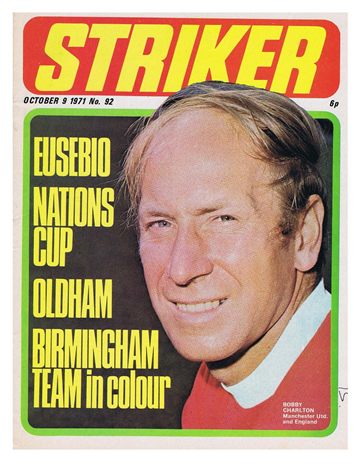 Striker 92 [1971-10-09]