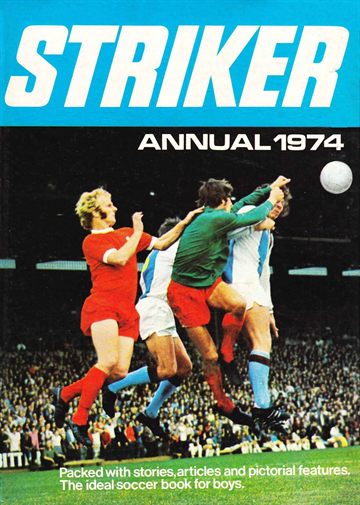 Striker Annual 1974