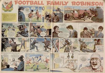 Football Family Robinson