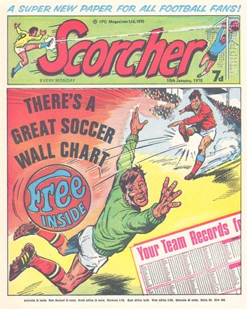 Scorcher