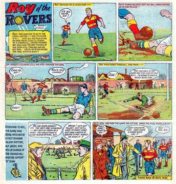 Roy of the Rovers - The Full ROY Story