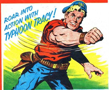 Typhoon Tracy