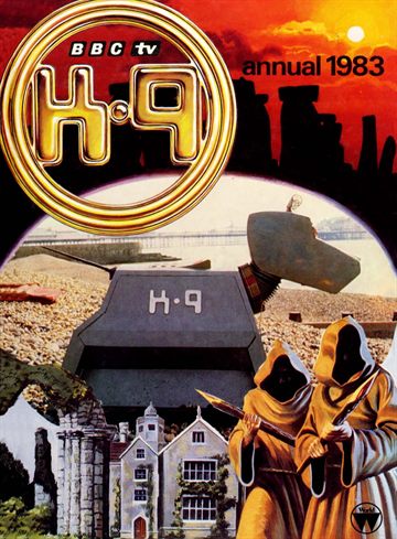 Various TV Annuals