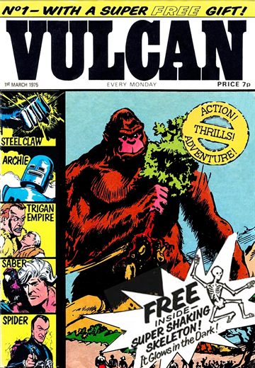 Vulcan