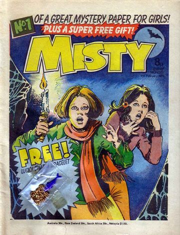 Misty