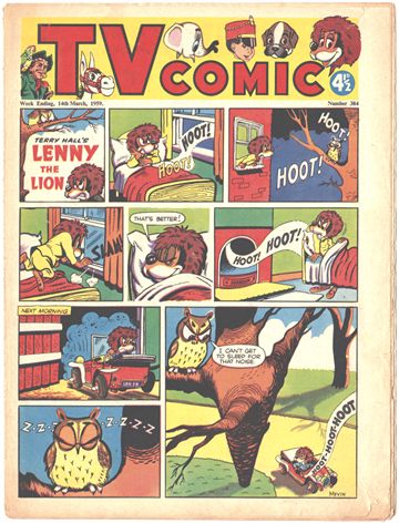 TV Comic