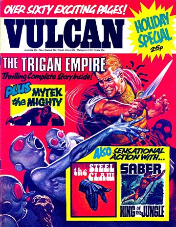 Vulcan
