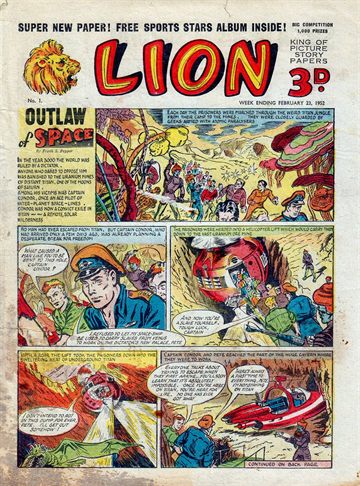 Lion