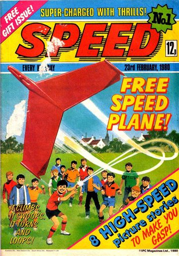 Speed