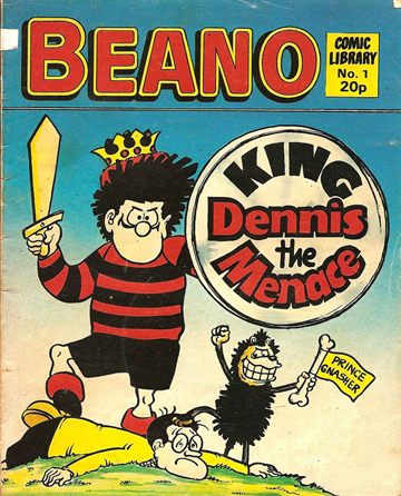 Beano Comic Library Collection