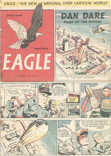 Dan Dare