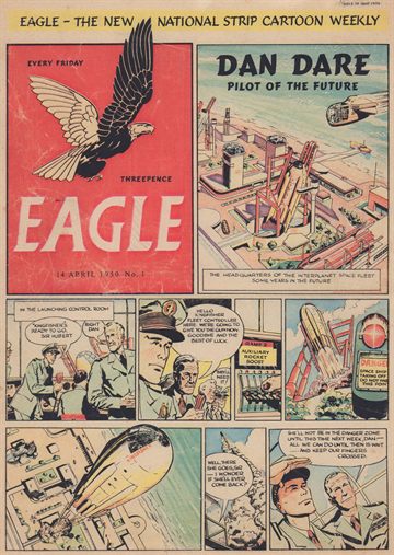 Eagle (Original Series)