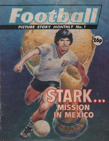 Football Picture Story Monthly